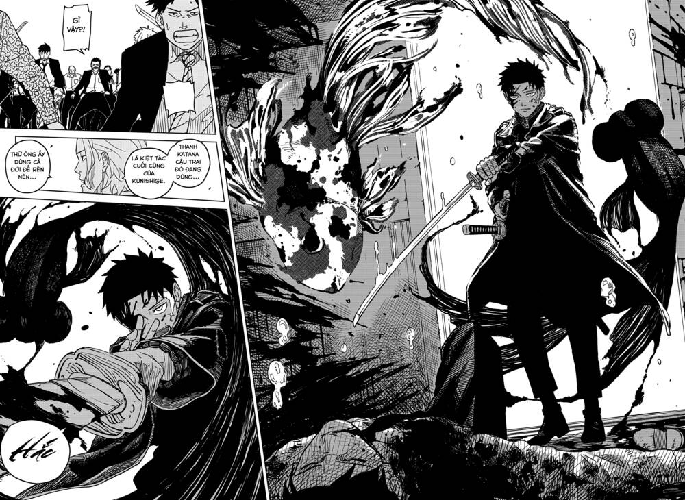 Kagurabachi - Chapter 1 - Page 46