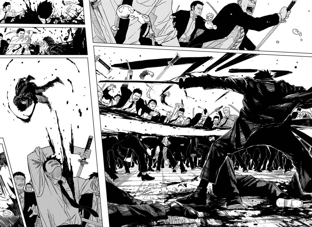 Kagurabachi - Chapter 1 - Page 47