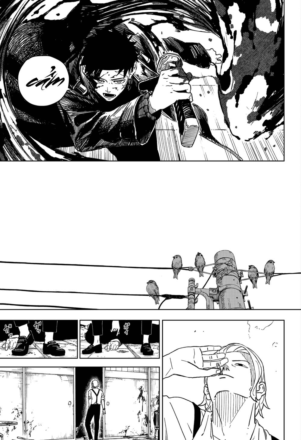 Kagurabachi - Chapter 1 - Page 49