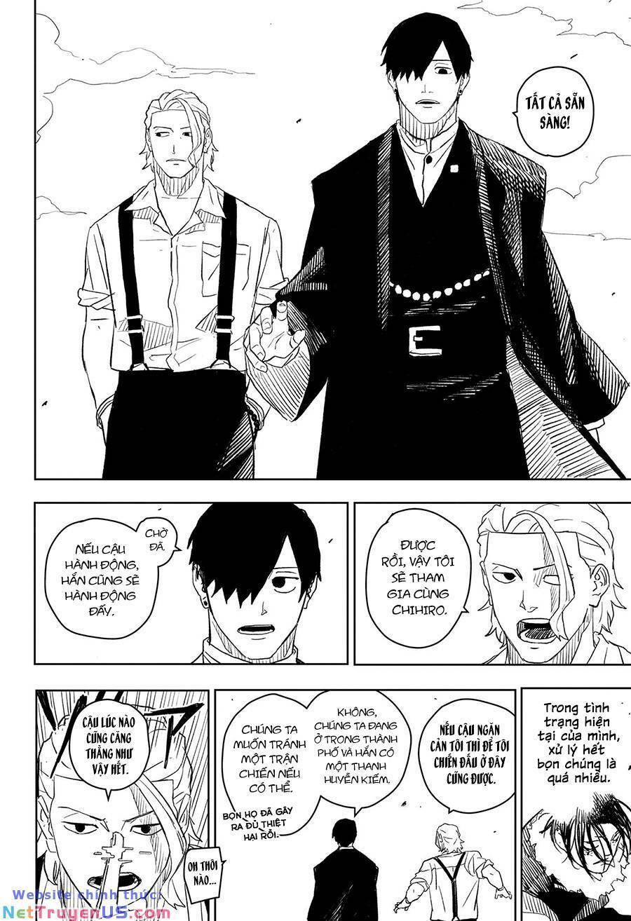 Kagurabachi - Chapter 10 - Page 11