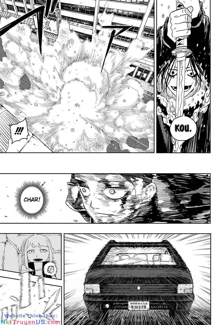 Kagurabachi - Chapter 10 - Page 12