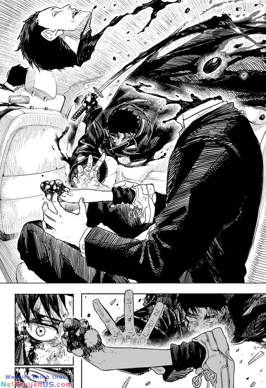 Kagurabachi - Chapter 10 - Page 13