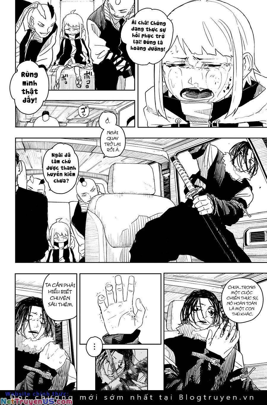 Kagurabachi - Chapter 10 - Page 17