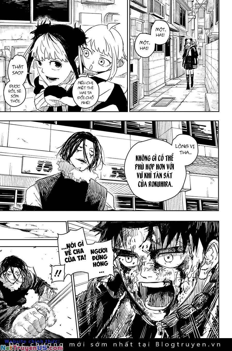 Kagurabachi - Chapter 10 - Page 4