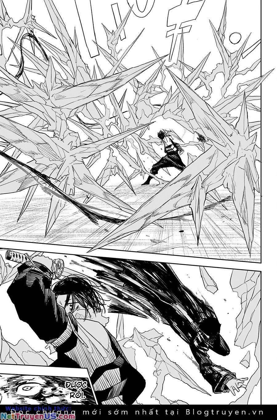 Kagurabachi - Chapter 10 - Page 6