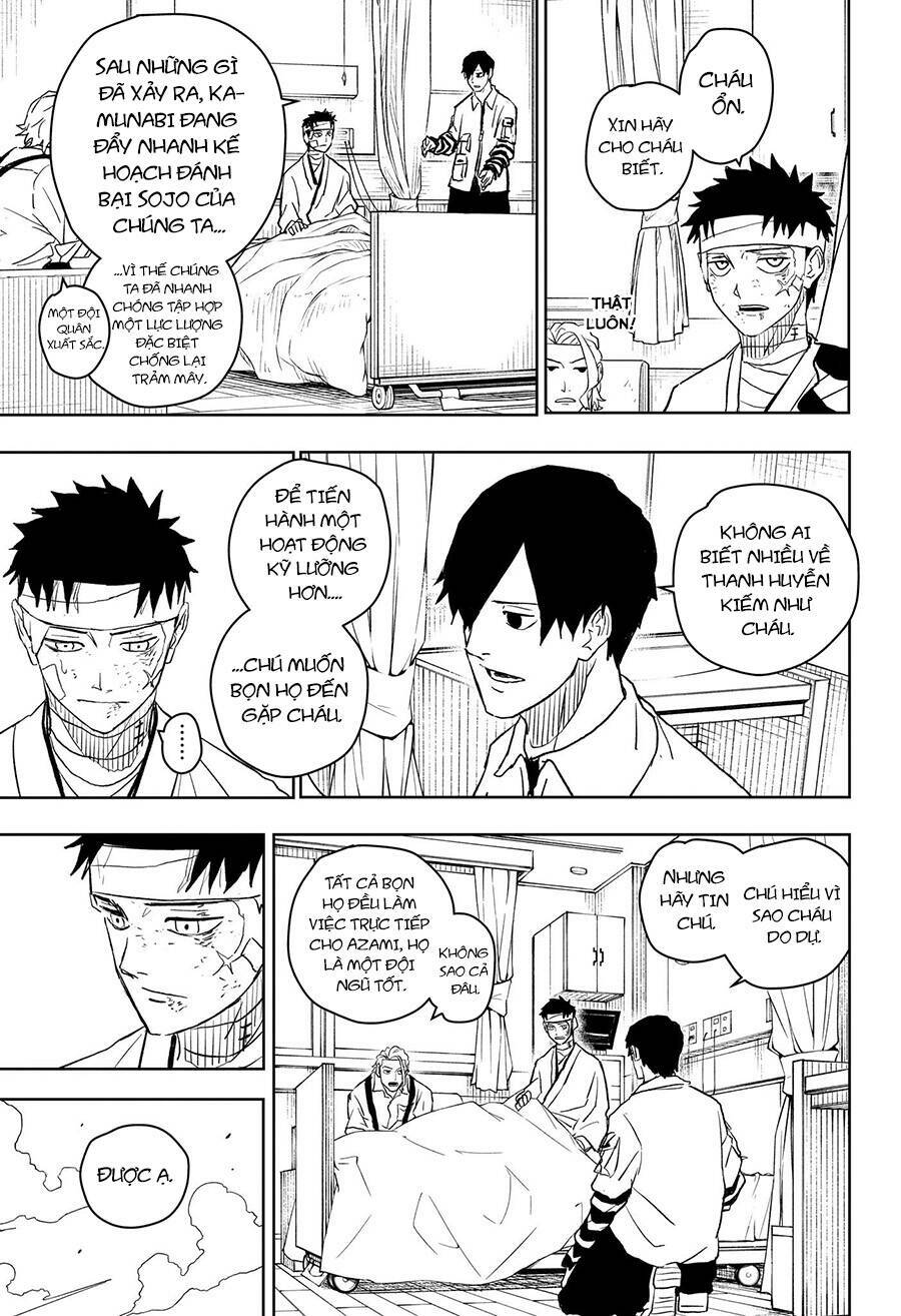 Kagurabachi - Chapter 11 - Page 12