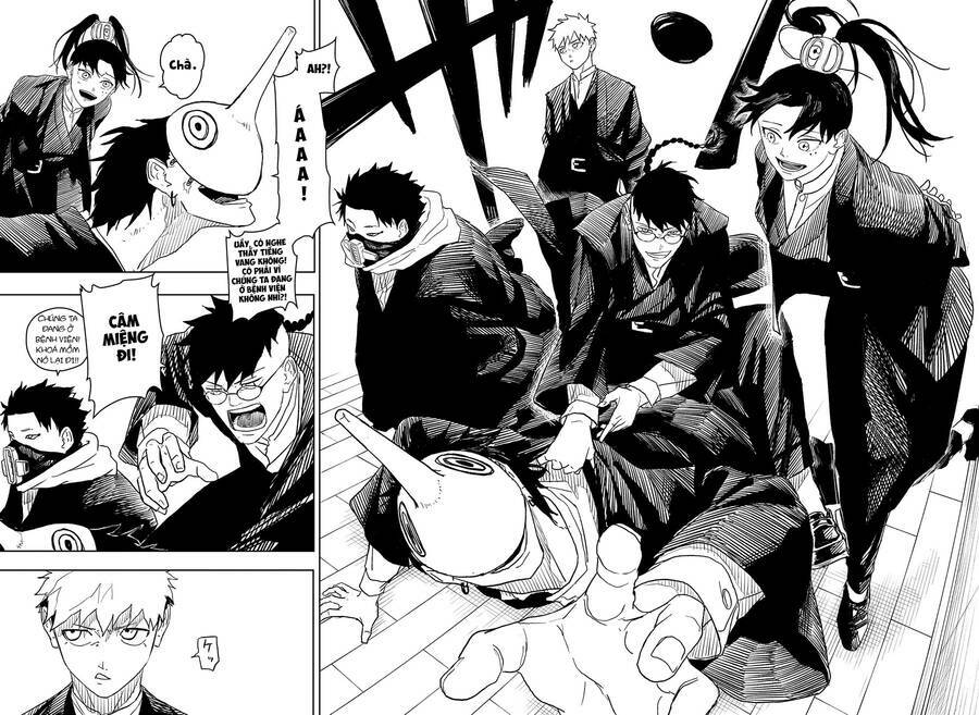 Kagurabachi - Chapter 11 - Page 13