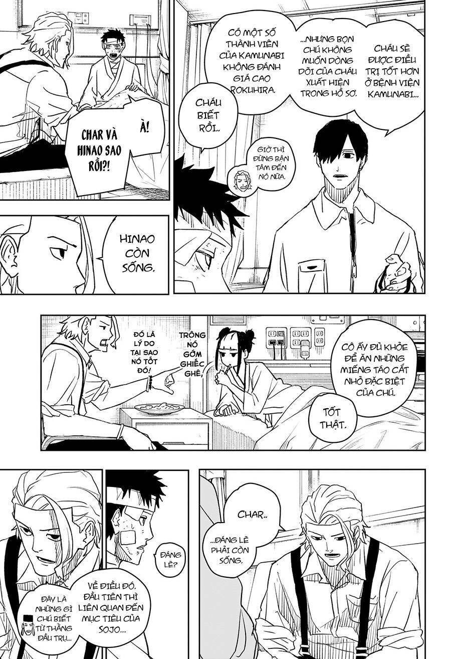 Kagurabachi - Chapter 11 - Page 4