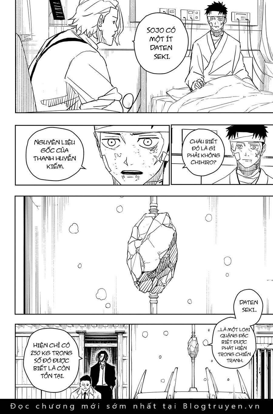 Kagurabachi - Chapter 11 - Page 5