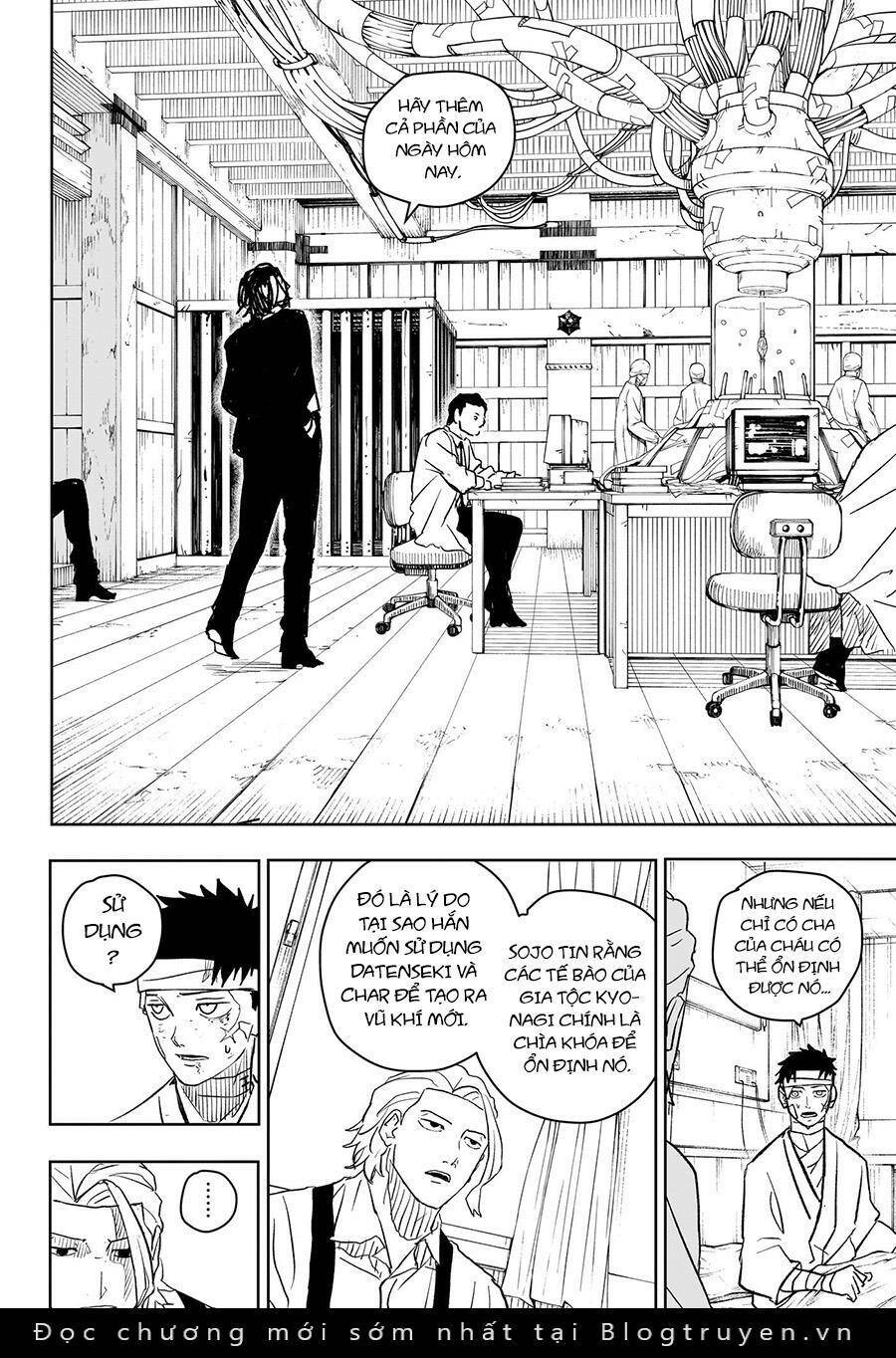 Kagurabachi - Chapter 11 - Page 7