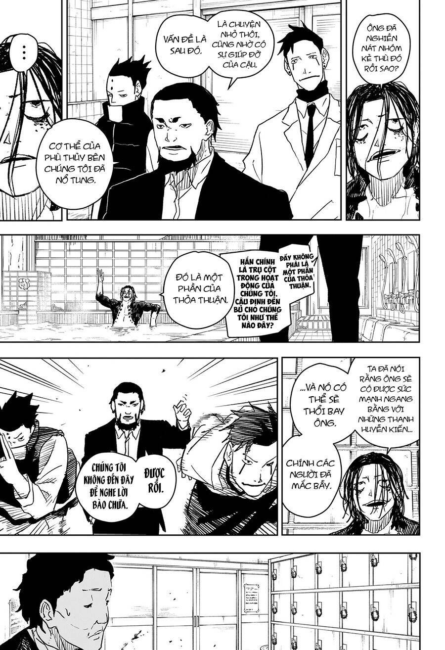 Kagurabachi - Chapter 12 - Page 10