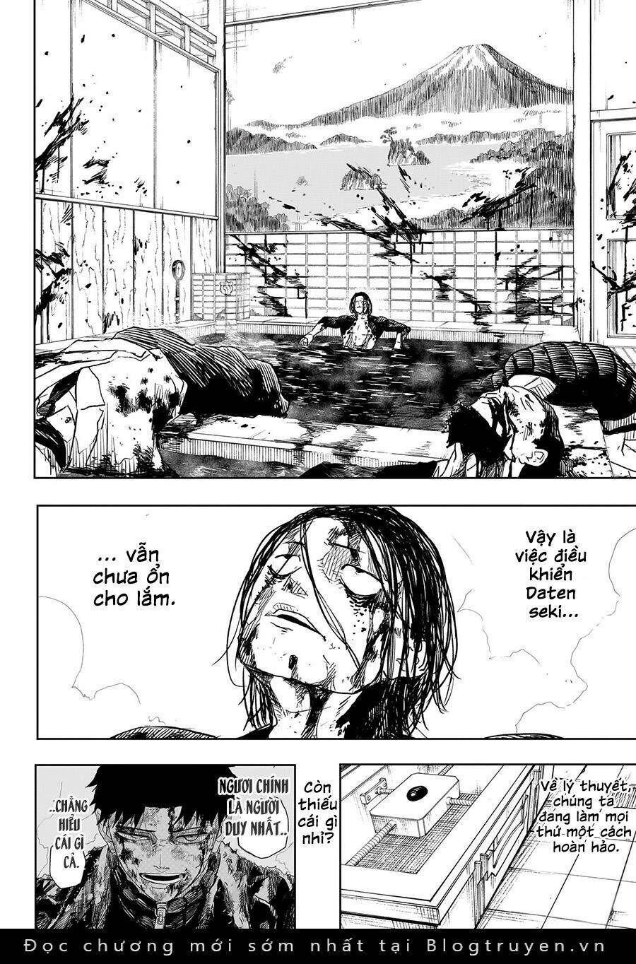 Kagurabachi - Chapter 12 - Page 11