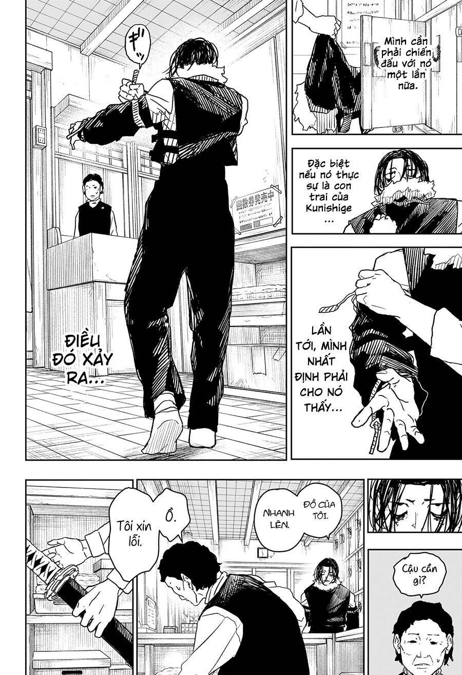 Kagurabachi - Chapter 12 - Page 13