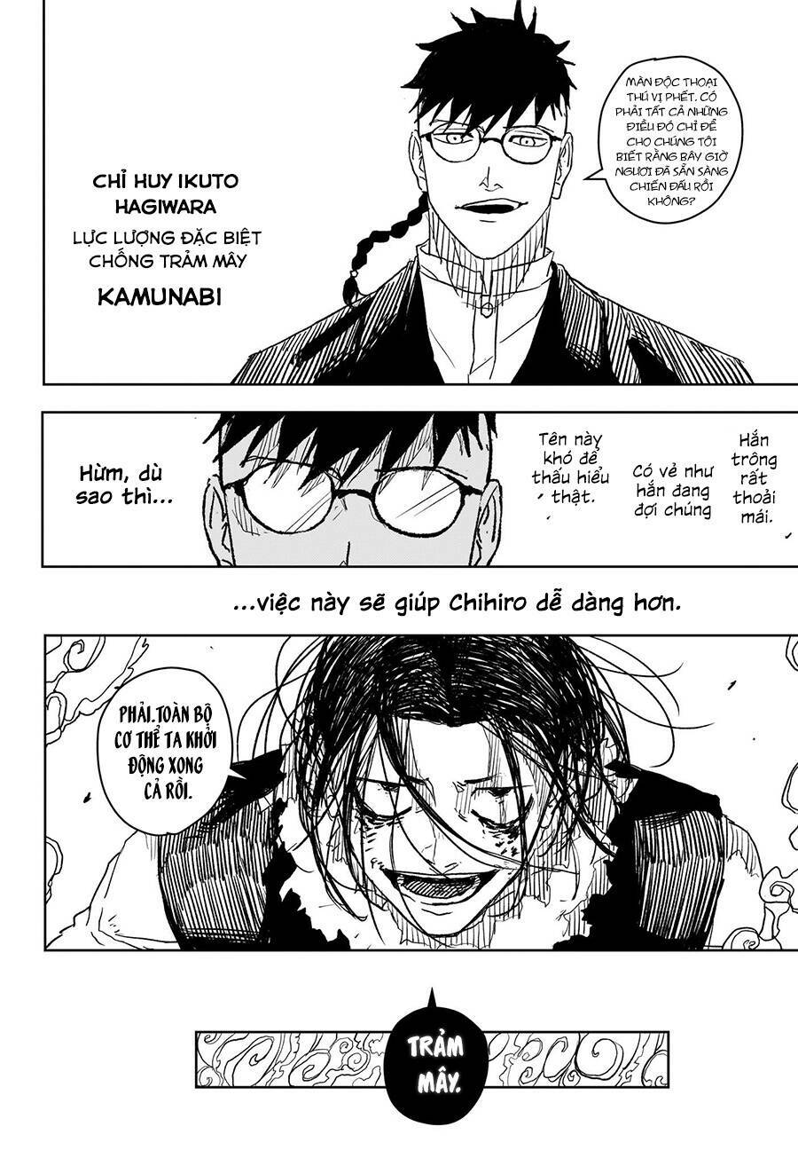 Kagurabachi - Chapter 12 - Page 16