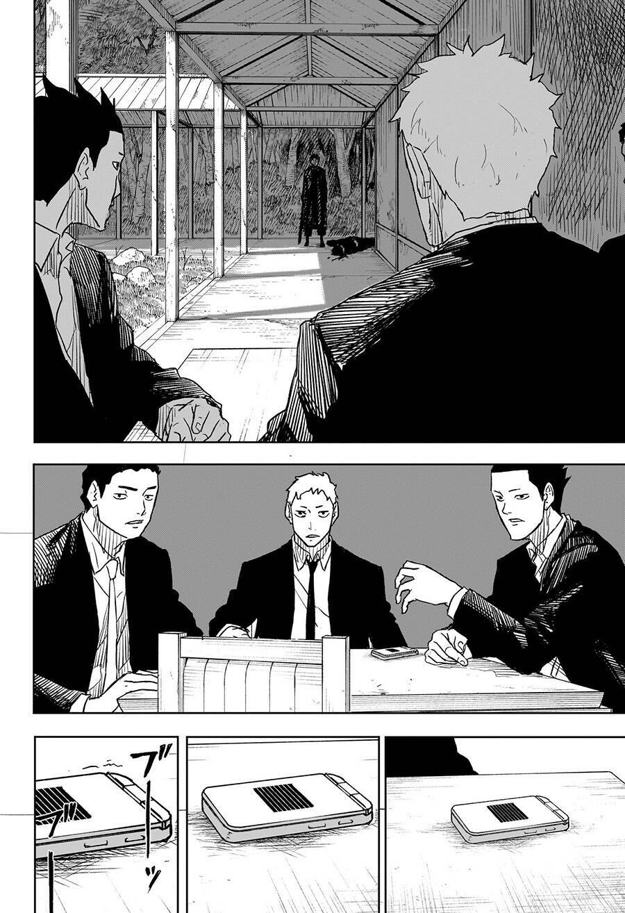 Kagurabachi - Chapter 12 - Page 18