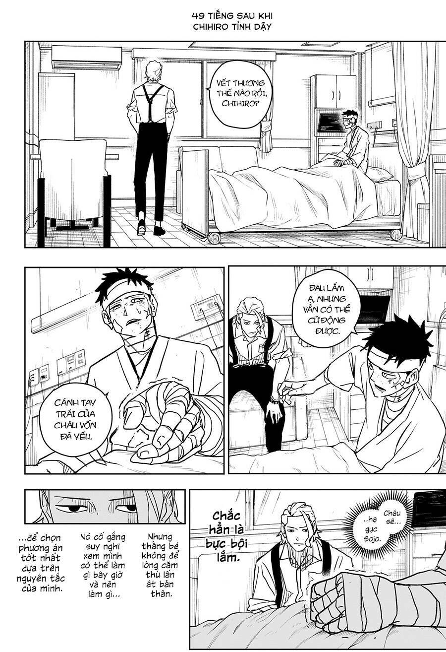 Kagurabachi - Chapter 12 - Page 3