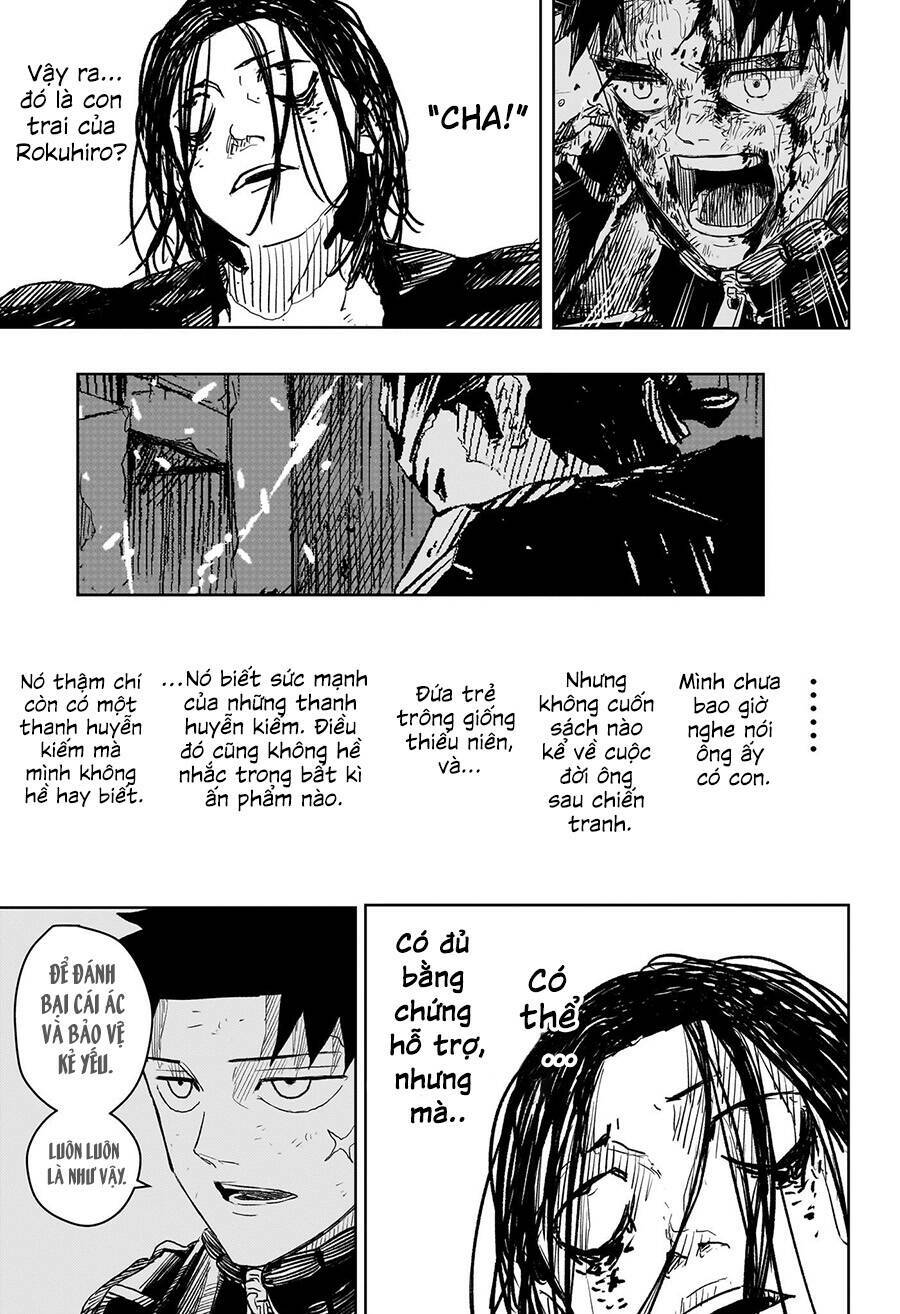 Kagurabachi - Chapter 12 - Page 8