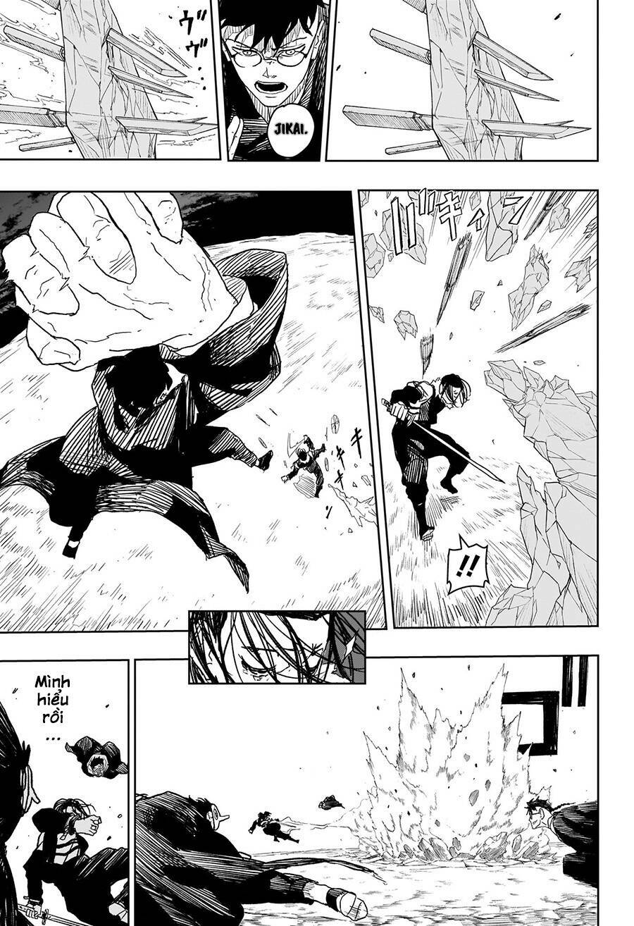 Kagurabachi - Chapter 13 - Page 9