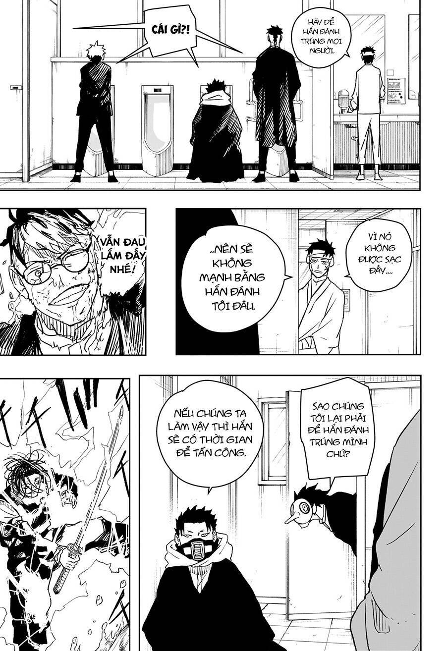 Kagurabachi - Chapter 13 - Page 13