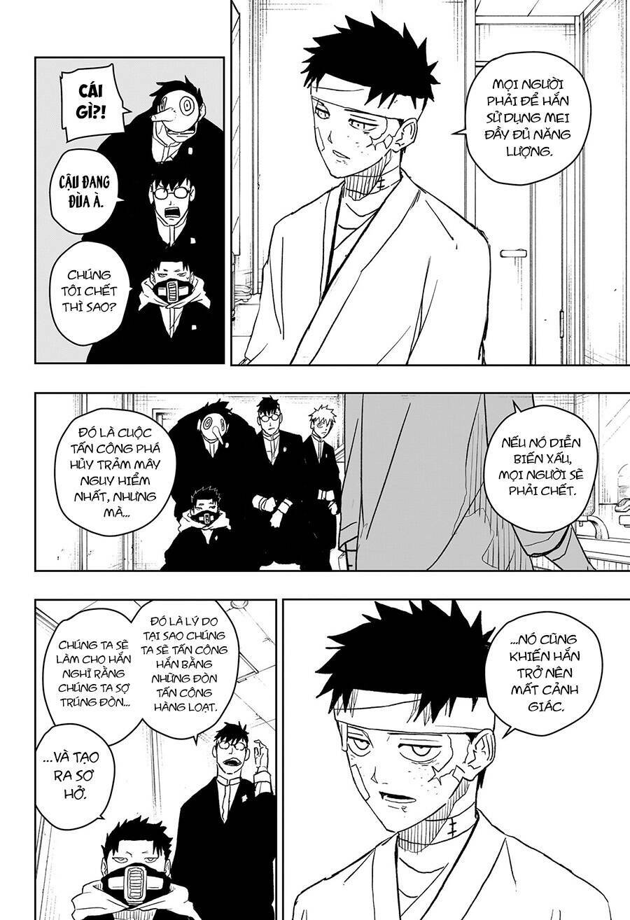 Kagurabachi - Chapter 13 - Page 14