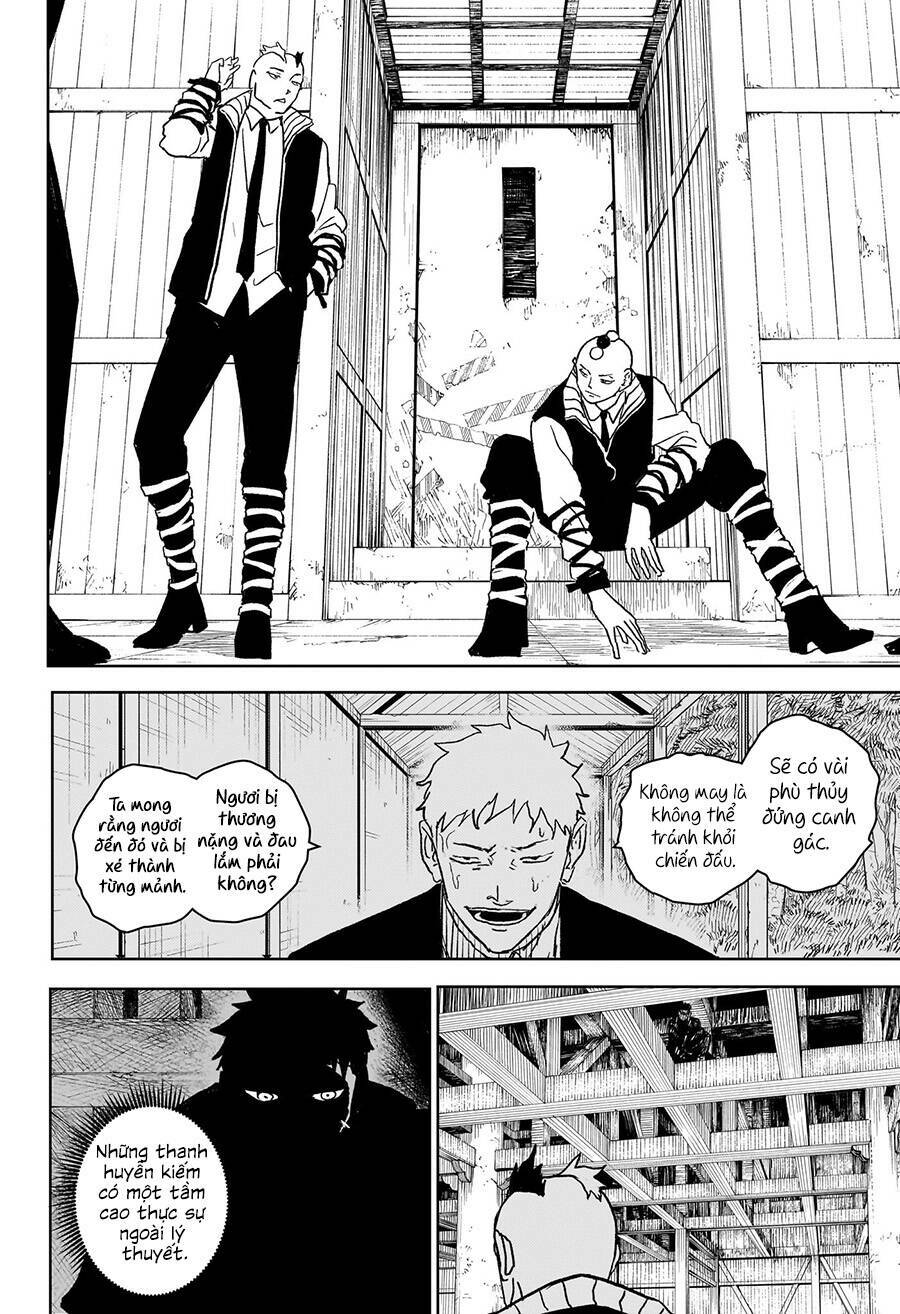 Kagurabachi - Chapter 13 - Page 19