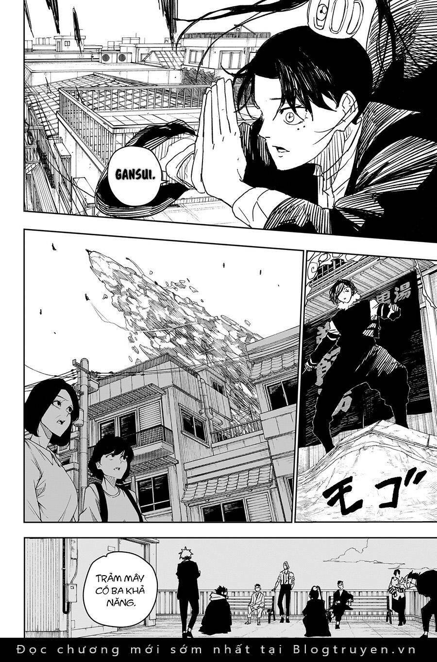 Kagurabachi - Chapter 13 - Page 4