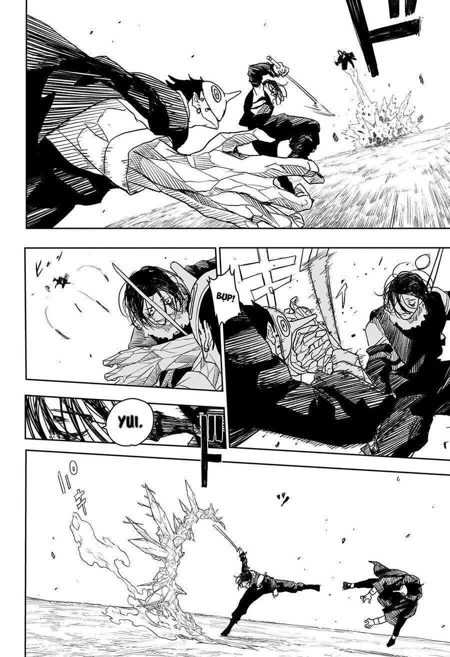 Kagurabachi - Chapter 13 - Page 8