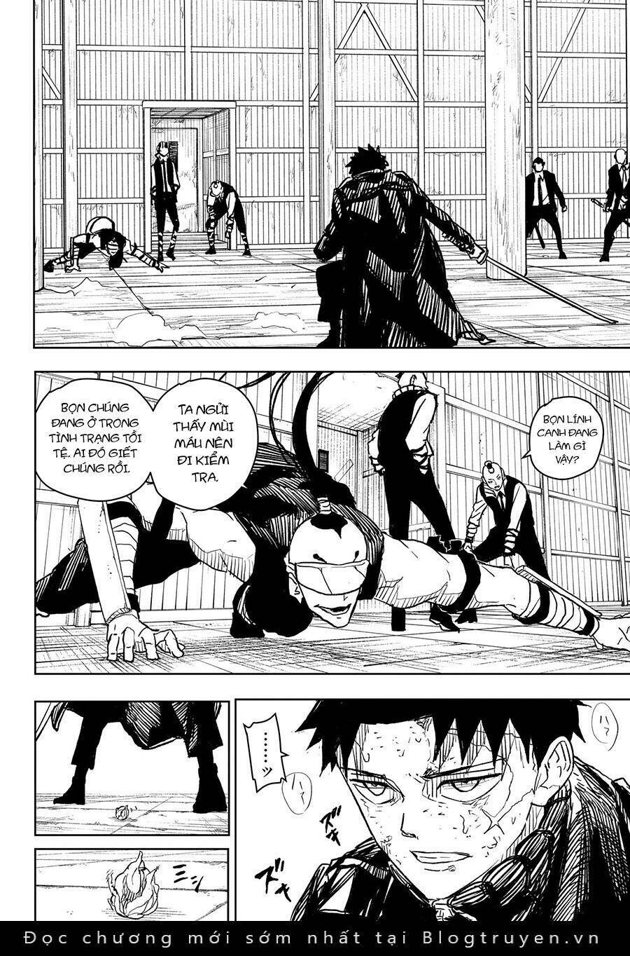 Kagurabachi - Chapter 14 - Page 10