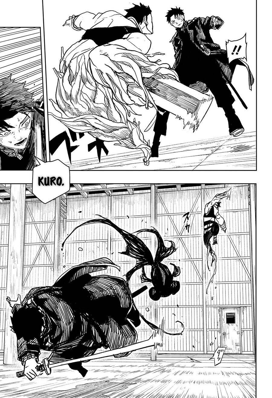 Kagurabachi - Chapter 14 - Page 11