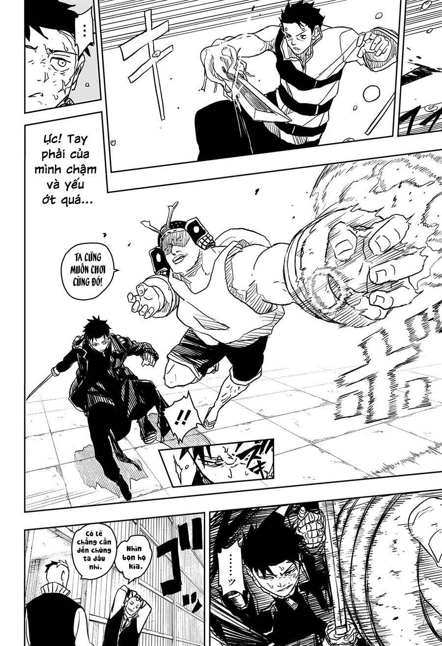 Kagurabachi - Chapter 14 - Page 12