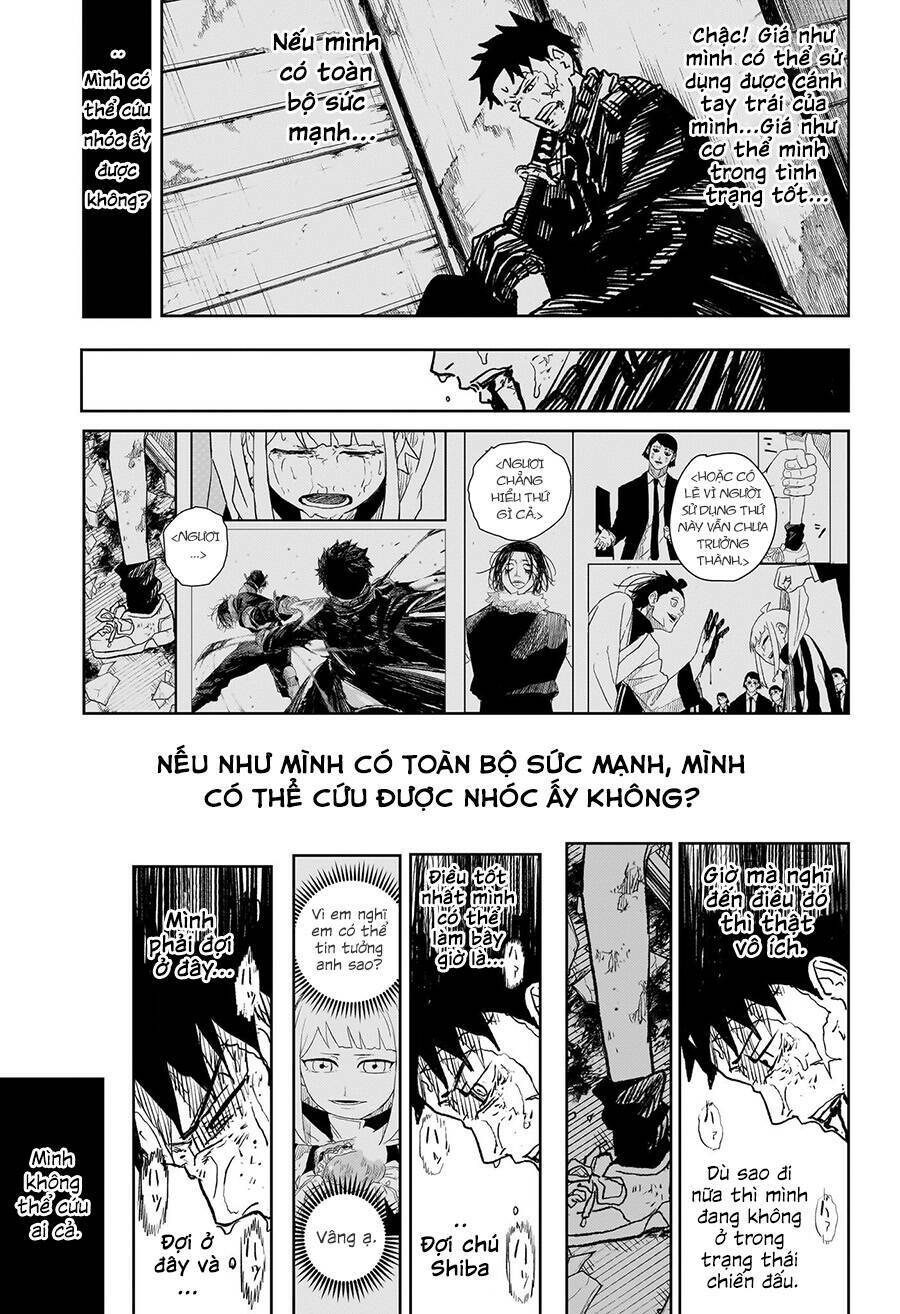 Kagurabachi - Chapter 14 - Page 15