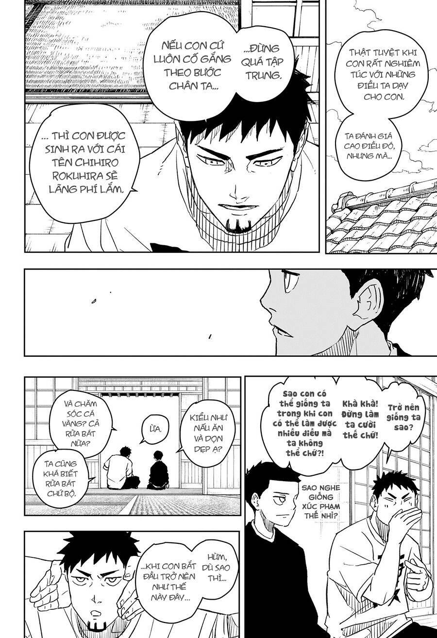 Kagurabachi - Chapter 14 - Page 18