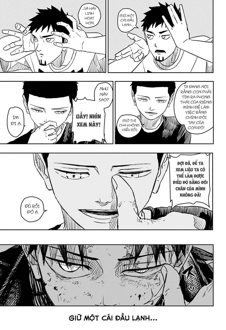 Kagurabachi - Chapter 14 - Page 19