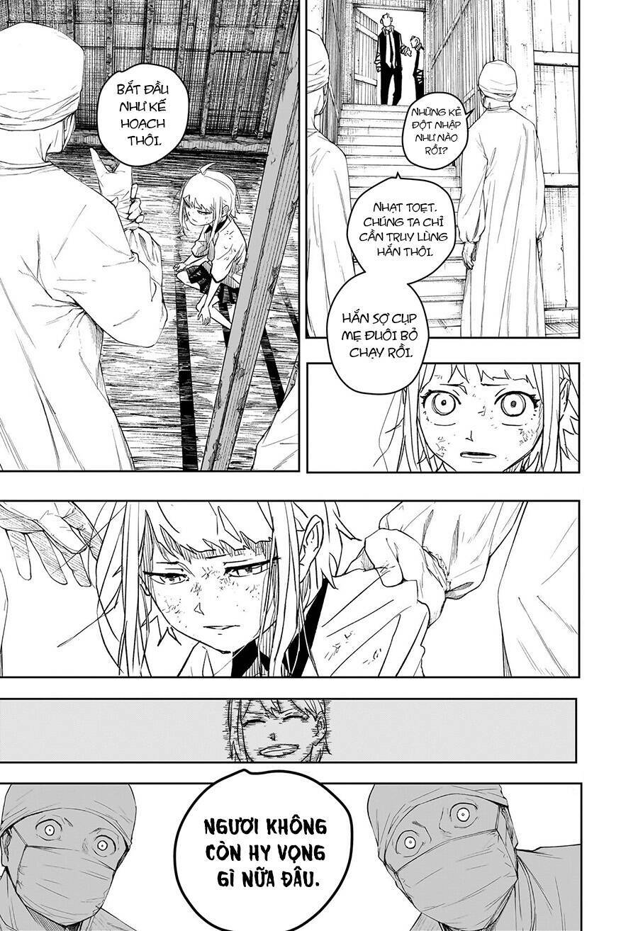 Kagurabachi - Chapter 14 - Page 20