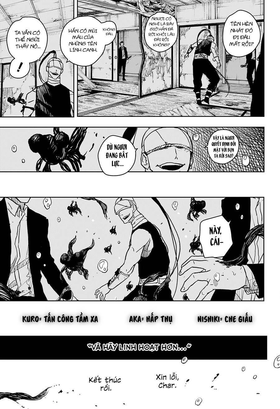 Kagurabachi - Chapter 14 - Page 21