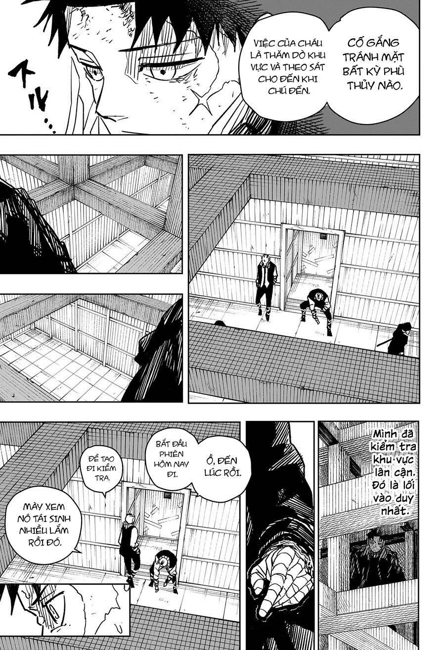 Kagurabachi - Chapter 14 - Page 7