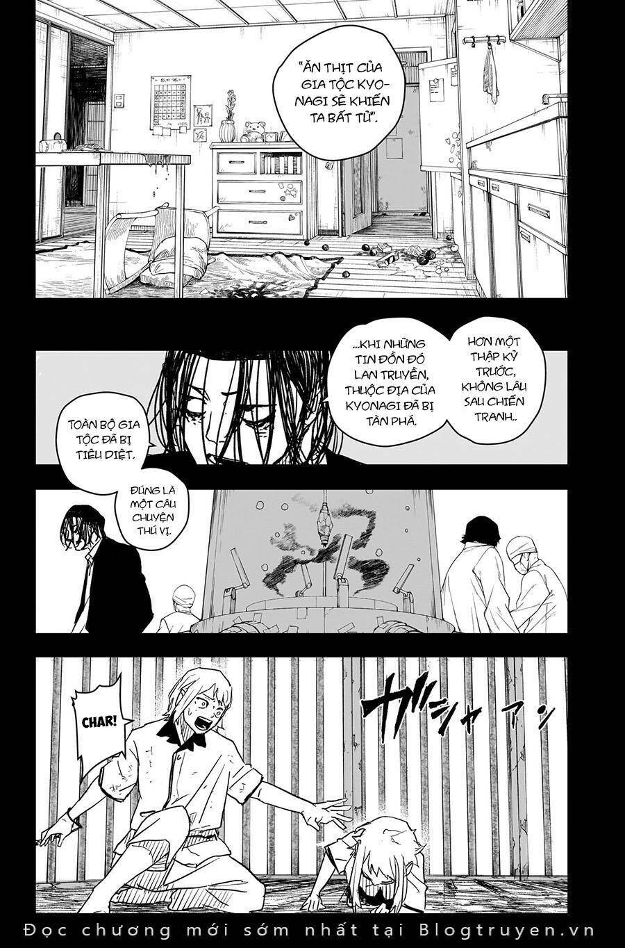 Kagurabachi - Chapter 15 - Page 10