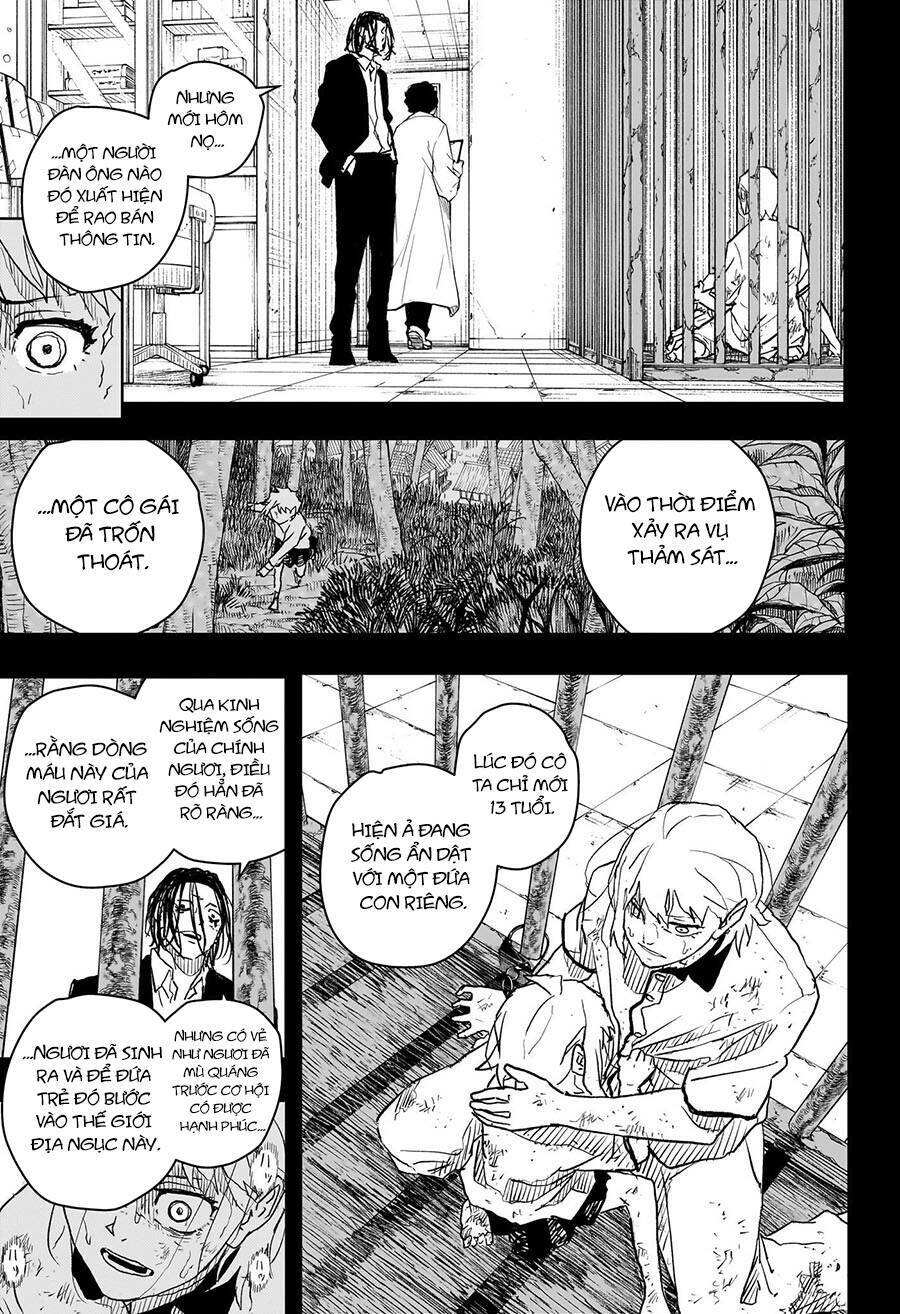 Kagurabachi - Chapter 15 - Page 11