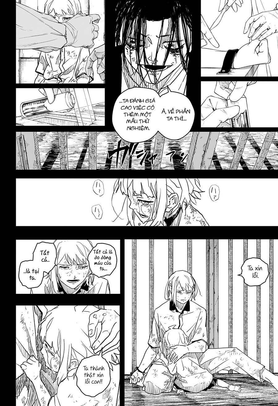 Kagurabachi - Chapter 15 - Page 12