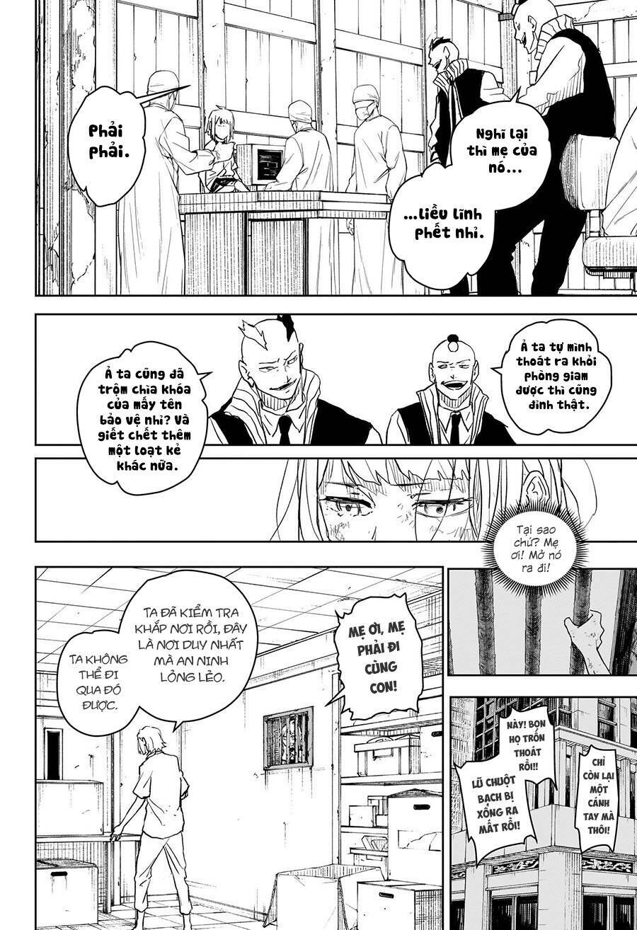 Kagurabachi - Chapter 15 - Page 14