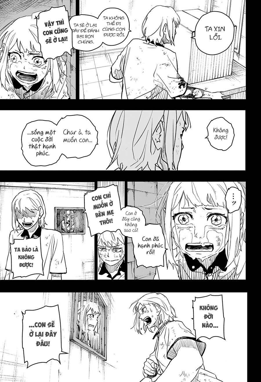 Kagurabachi - Chapter 15 - Page 15