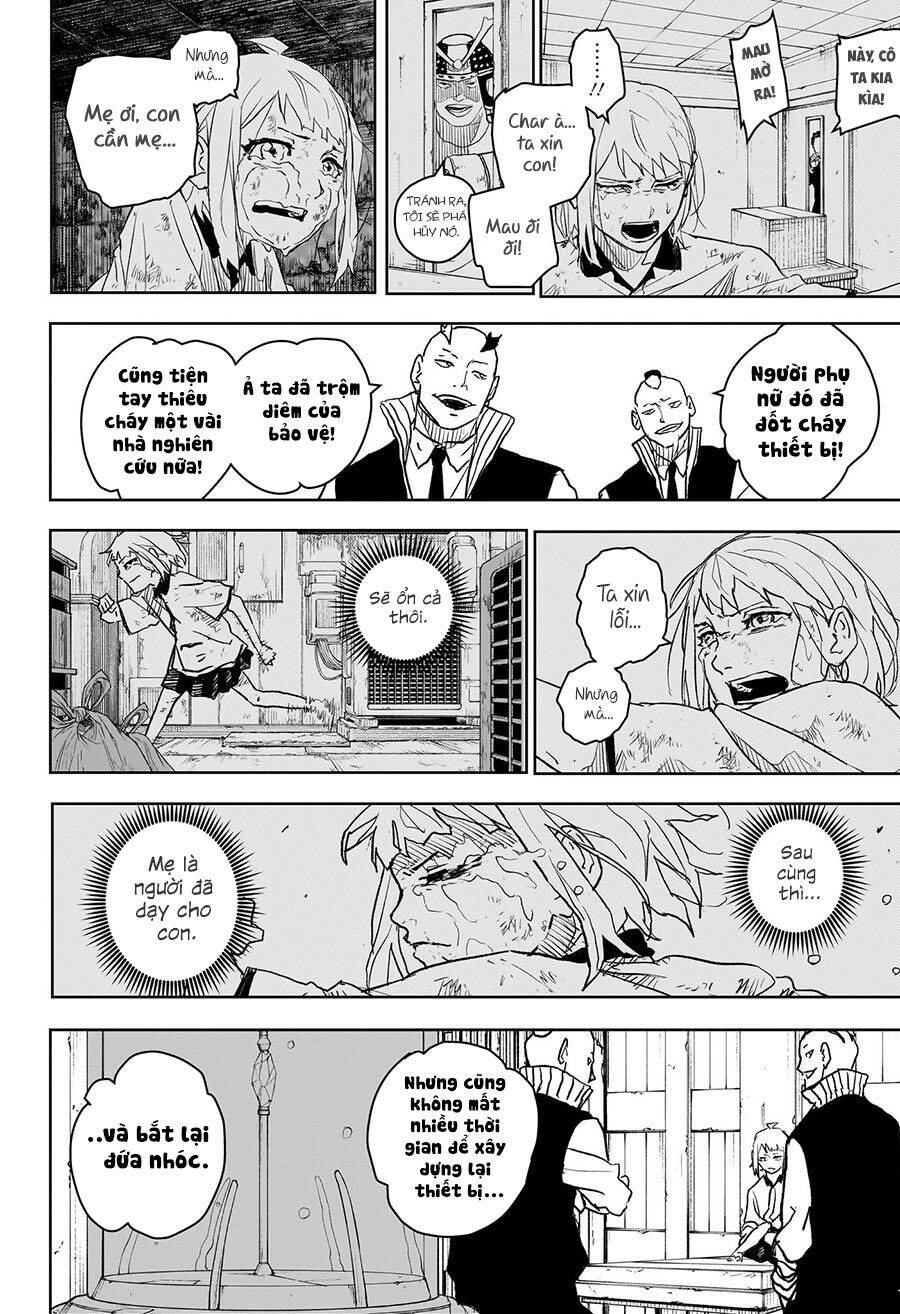 Kagurabachi - Chapter 15 - Page 16