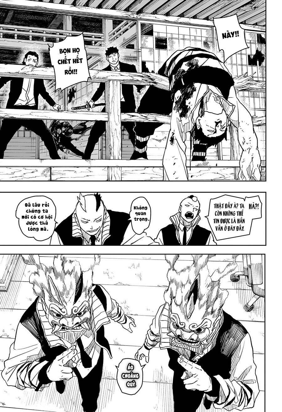 Kagurabachi - Chapter 15 - Page 19