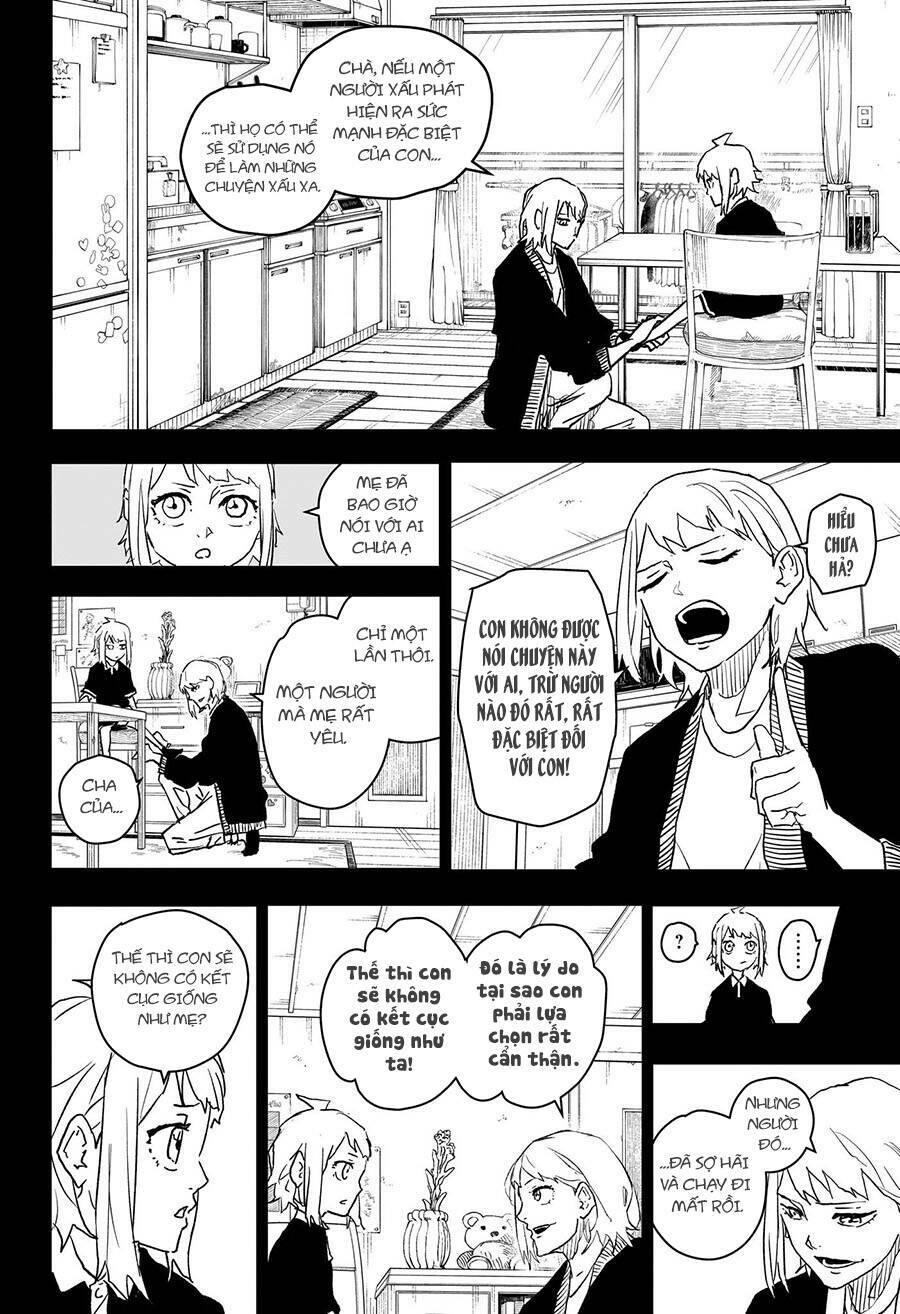 Kagurabachi - Chapter 15 - Page 4