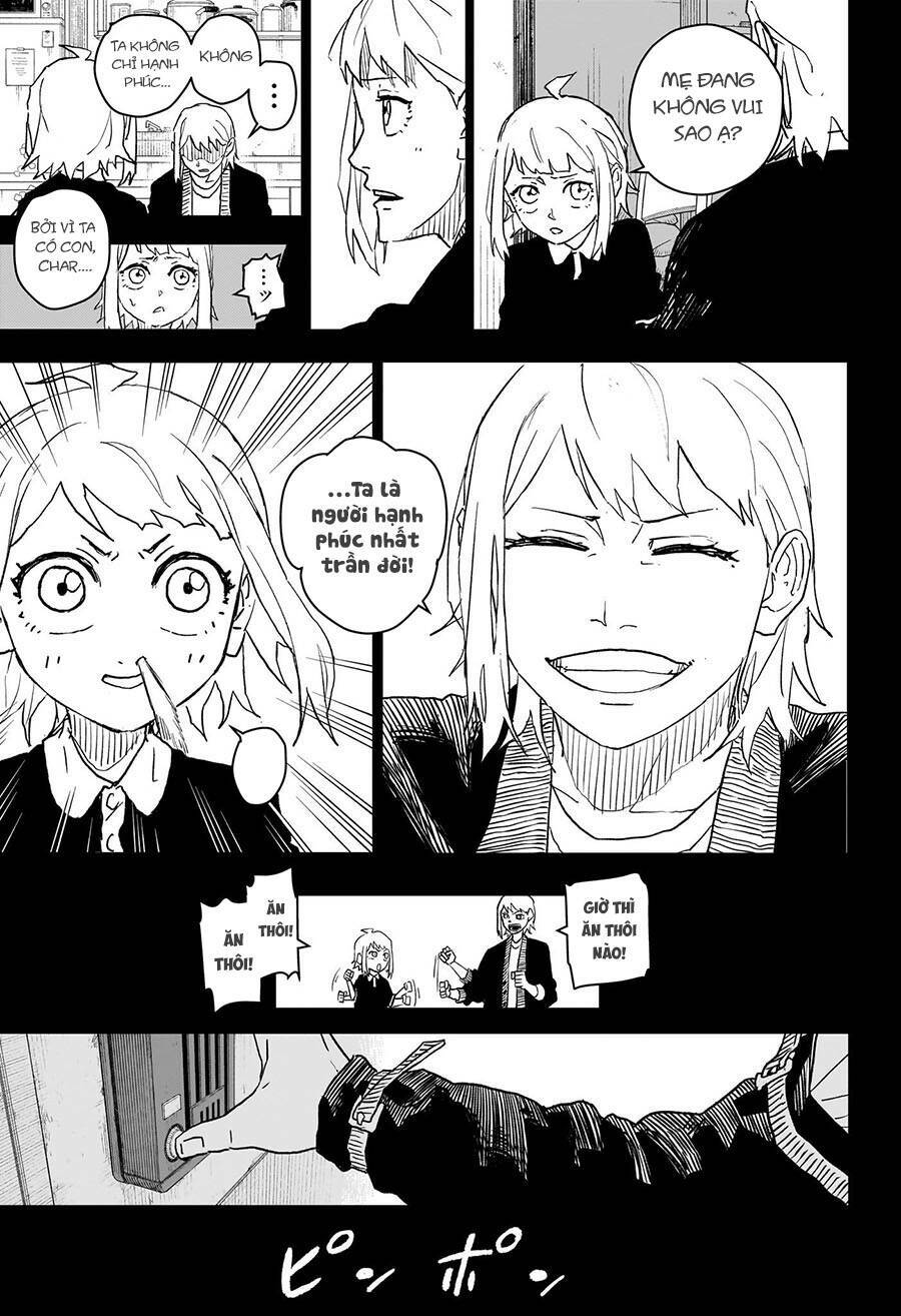 Kagurabachi - Chapter 15 - Page 5