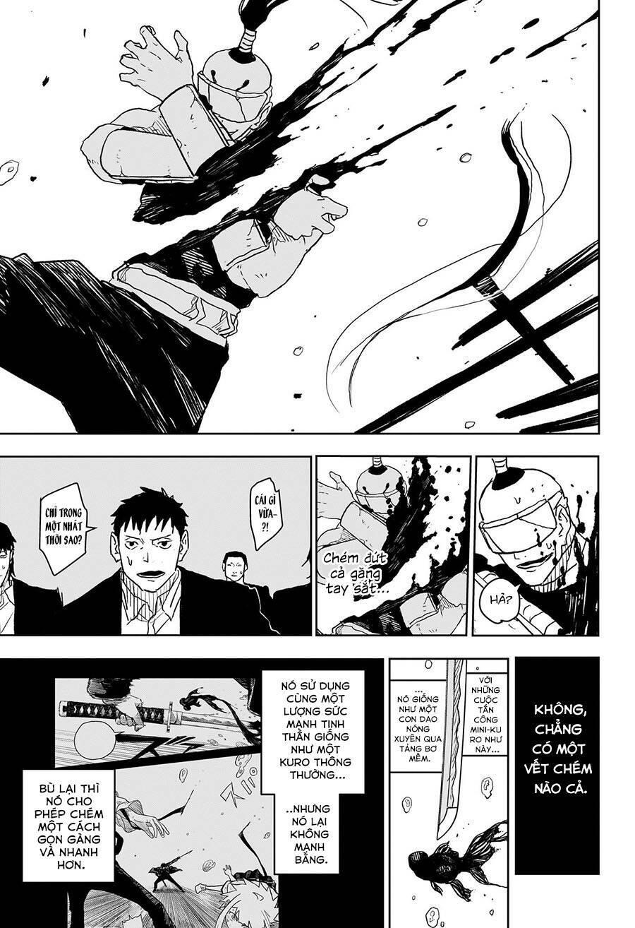 Kagurabachi - Chapter 15 - Page 7