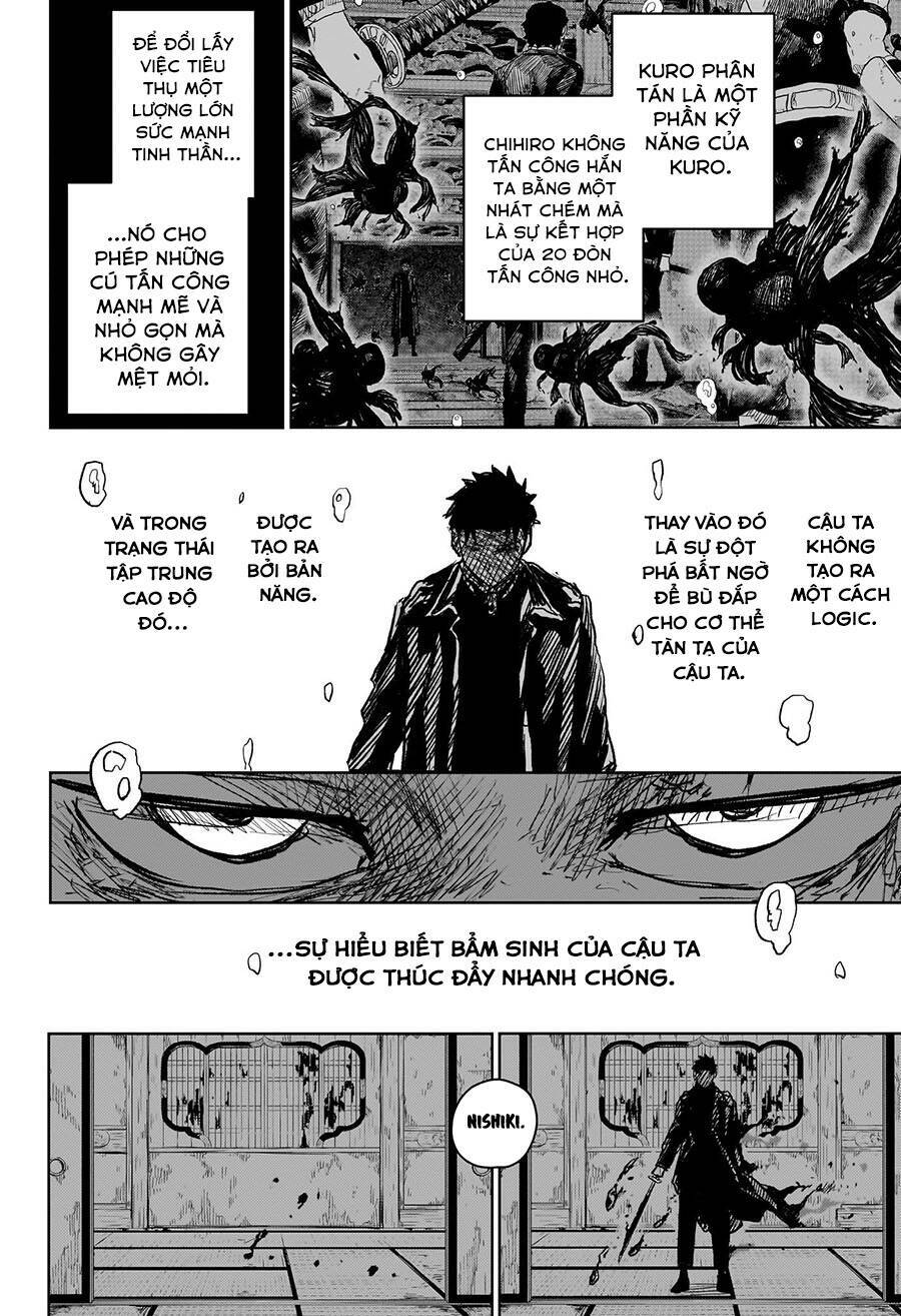 Kagurabachi - Chapter 15 - Page 8