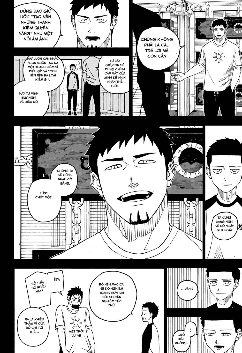 Kagurabachi - Chapter 2 - Page 15