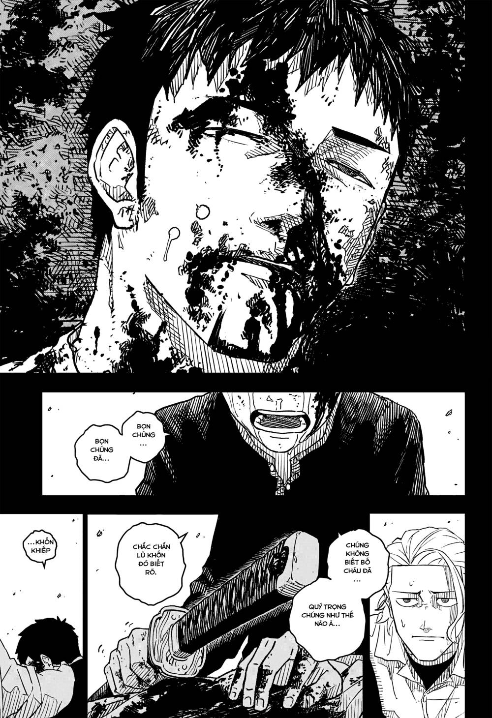 Kagurabachi - Chapter 2 - Page 16