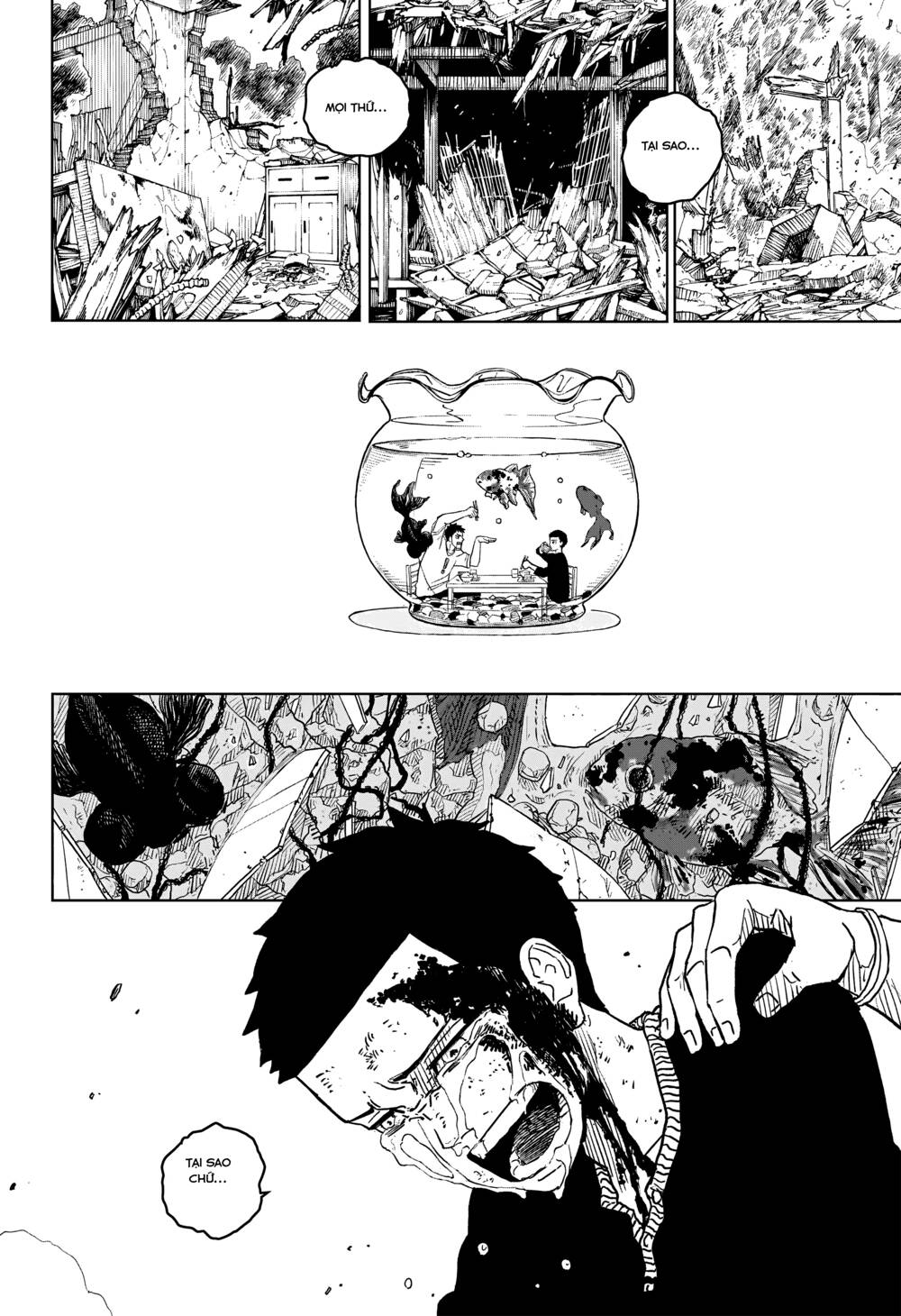 Kagurabachi - Chapter 2 - Page 17